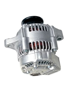 久保田D1105 D1005发电机1u6678-64014发电机100211-4732发电机