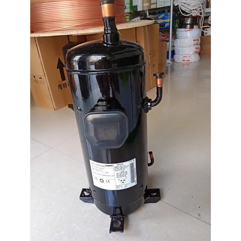 变频空调制冷压缩机C-SoDP067H02A/ C-SDP205H02B/38B//