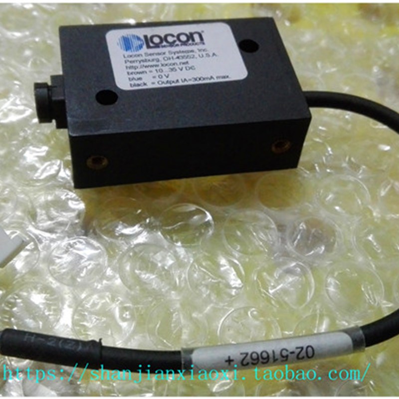 02-E30849-01 02l-E30847  02-51662  02-51912 LOCON LSA-10-8-N