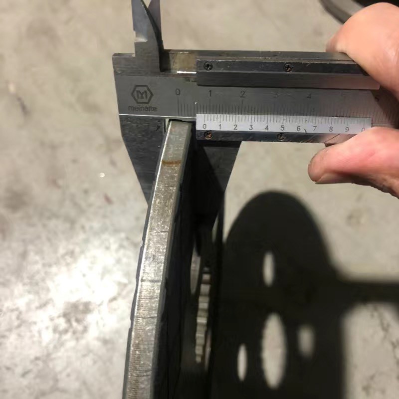 常发CFF904/1204-1804x拖拉机制动刹车片(新款21键外径240毫米