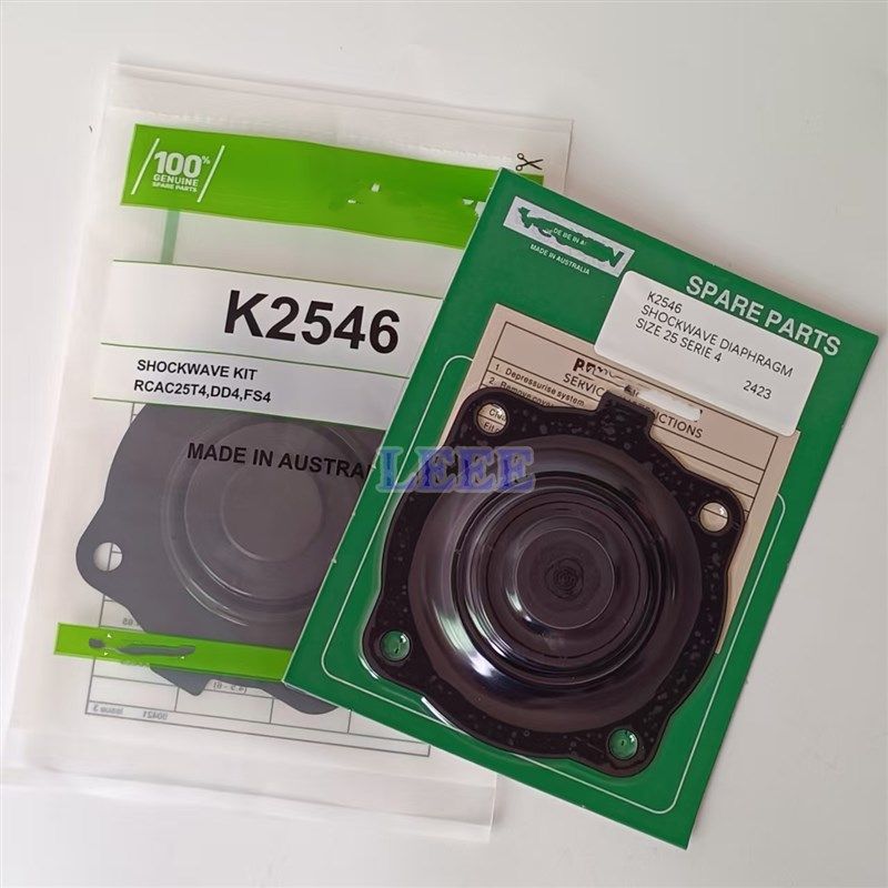 隔膜阀 隔膜片 K2546o 脉冲电磁阀膜片  K2546 RCAC25DD4002