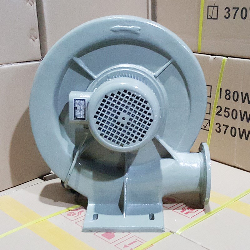 550W厨房炉灶i风机永强CZR80E铝壳低噪音离心式中压风机铜芯鼓风