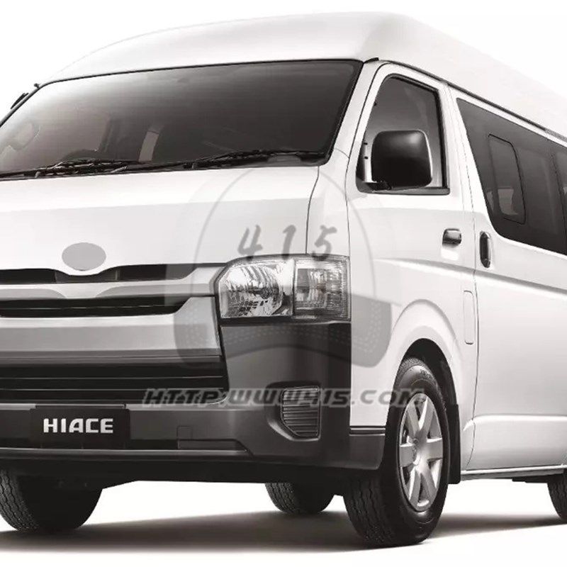 适用于Hiace200系列丰田Hizace 2014-2018改装电镀尾灯架