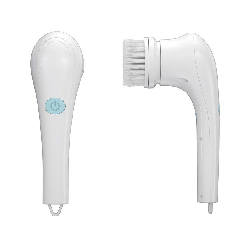 清洁刷电动清洁刷钢丝球五刷头长柄手持清Y洁厨房洗碗,生活电器,电动清洁刷,淘宝优惠券,粉丝福利购,淘宝优惠卷