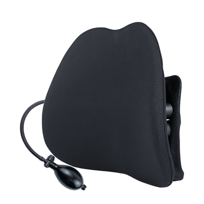 办公室椅子靠背垫座位护腰u靠垫A腰椎腰枕腰托开车撑腰神器久坐透