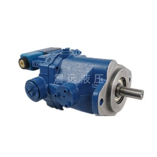 电磁阀 PVQ2a0 两侧出带DG41V 电控 液压泵液压阀质保一年 B2R