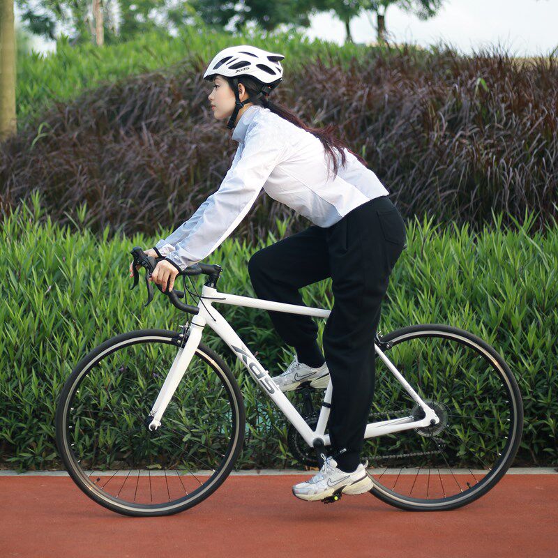 xds喜德盛25款RC200入门公路车铝合N金14速男女弯把单车