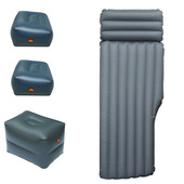 微卡货车卧铺改装 汽车床垫前排正副架充气床垫 车载旅ux行床