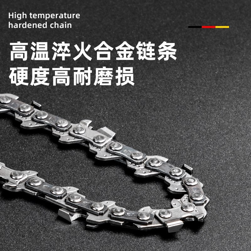 锂电单手锯小型家用充电式电锯电动E炼锯户外免汽油伐木锯迷你锯