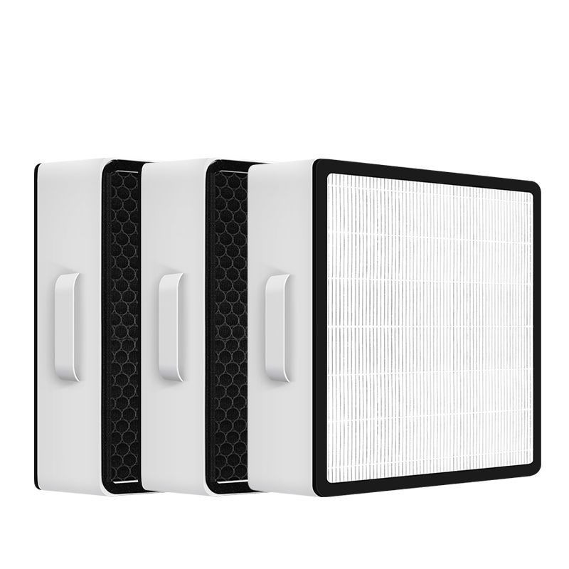 适配352空气净化器滤网标准X80/X83/AX80C/X83C/PLUS过滤芯加强X8