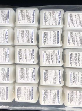 TESTEX粗糙度复制带 E122 PRESS粗糙度测试带XR-coarse拓片纸