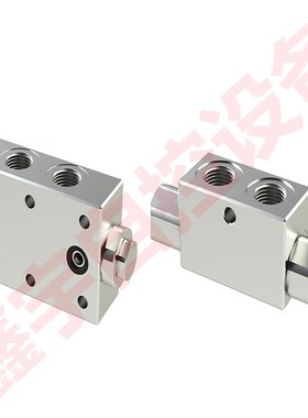 双向液压锁 VRDE120 VRDE38D0 VRDE140 双向管式液压锁