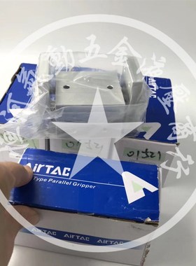 亚德客大口径手指 HFT10/16/20/25/32-20/30/40/6P0/80/100/150-S