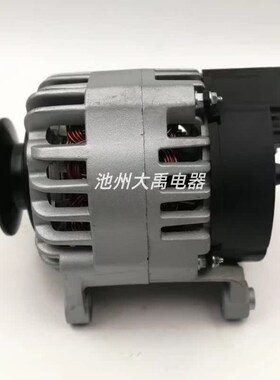 珀金斯2871A308发电v机卡特摊铺机CAT卡特C2.2发电机