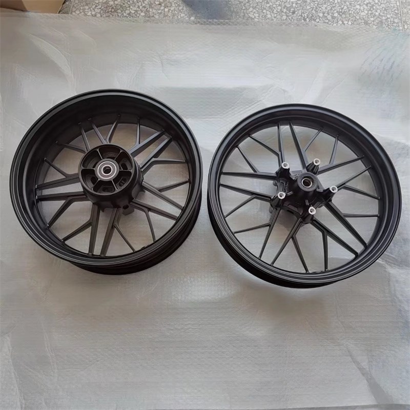 春风700CLX前后钢圈CF700 S2前后轮毂轮圈