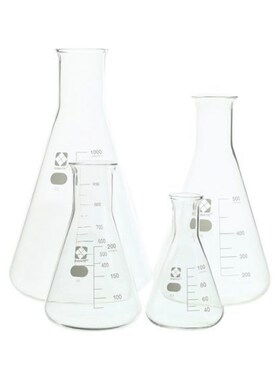 柴田SIBATA锥形烧瓶010530-200A 01053Y0-300A