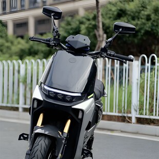 适用金箭F60哈铃M95C壹酷黑客700赛鸽u9 英牛NU95C反光后视 火迪