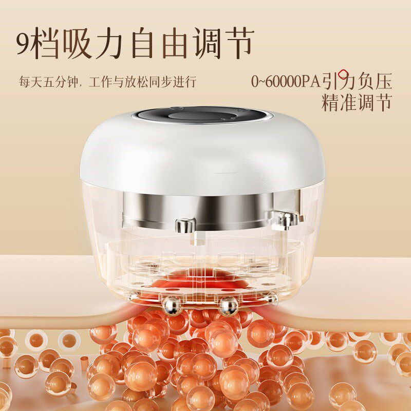 现货速发电动拔罐器n刮痧仪器全身通用经络疏通仪排寒家用背部按