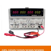 d1850D 3030DD 2303C 固纬GPS 3303C 4303C线性可调直流稳压电源