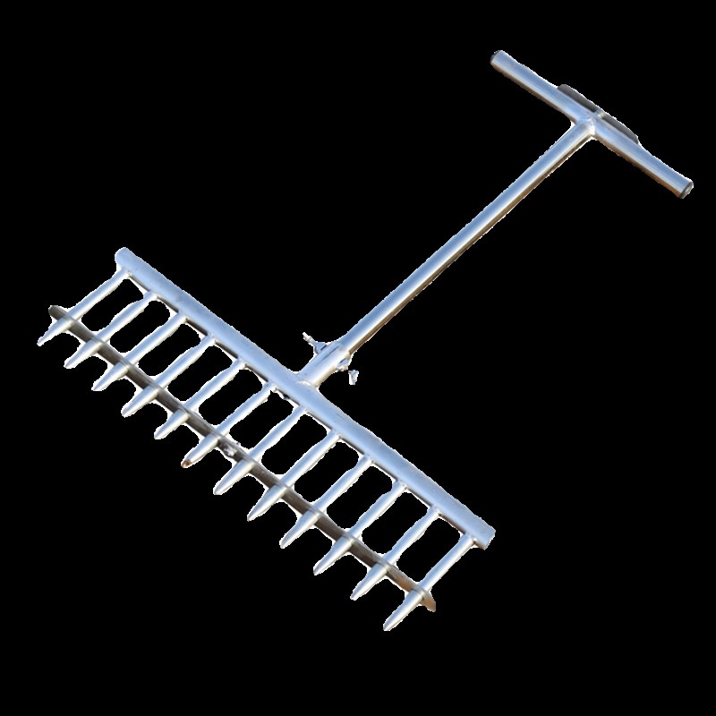 栽葱神器大葱种植工具叉子洋葱打眼打G洞机种菜栽苗打孔种葱移苗