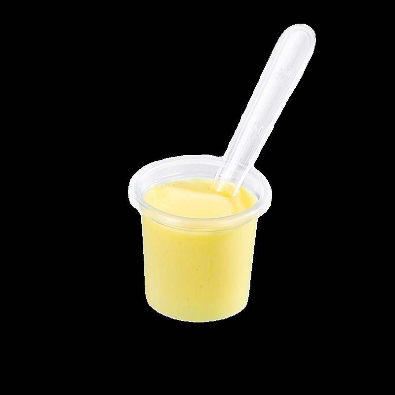 试饮杯一次性杯品尝杯塑料杯试吃杯2D0ml小杯子小号迷你布丁杯酒