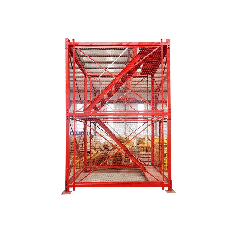 安全梯笼安全爬梯组o合脚手架安全护笼爬梯墩柱建筑安全梯笼