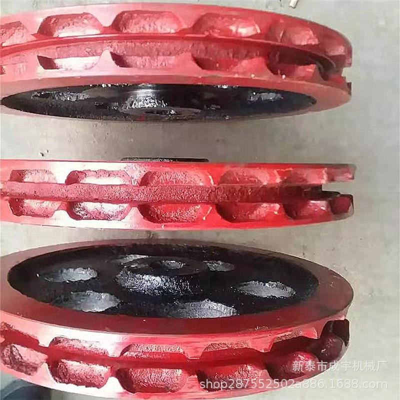 供应窝齿炼轮加工键齿r输送传动铸钢炼条炼轮刮粪机炼轮价格