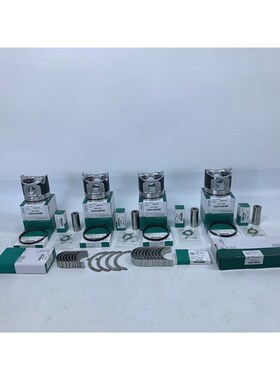 适用久保田轮式装载机V1903活塞 J活塞环组件 大小瓦止推片