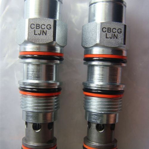 美国SUN RVEB-LAN螺纹插装阀工程机械液压泵配件太阳阀Z零件修理