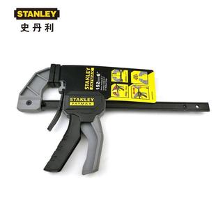 Stanley 史丹利 订制FatMaxF形快速夹12英寸 305mmFMHT83233