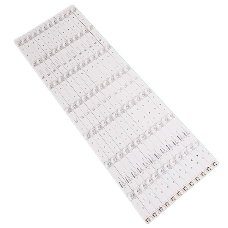 适用康佳LED65R6000U灯条K65U27 L1786 K21006432背光灯条7灯12条