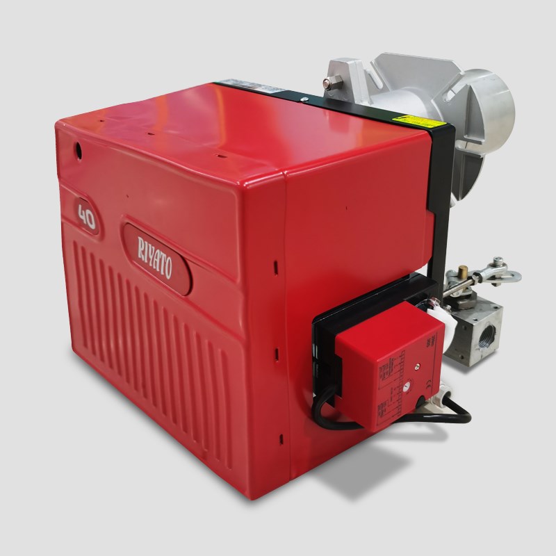 RIELLO利雅路燃气燃烧机q40GS5 GS10GS10/MGS20/M比调试燃烧机炉