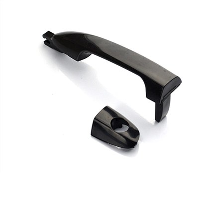 front reear Exterior Outside Door Handle Black LH RH for Kia