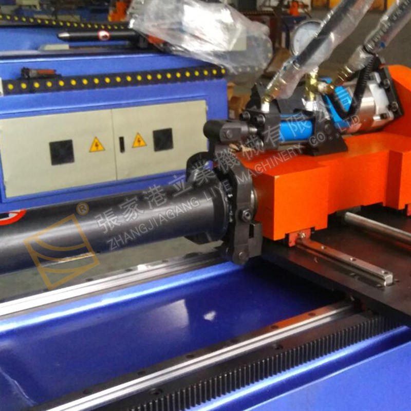 供应薄机头全自动弯管机发电机C机架清洗机机架数控弯管机设备