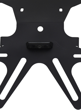 速发高金THOR1000雷神改装件短D尾牌照架后挡泥板转向灯支架牌照