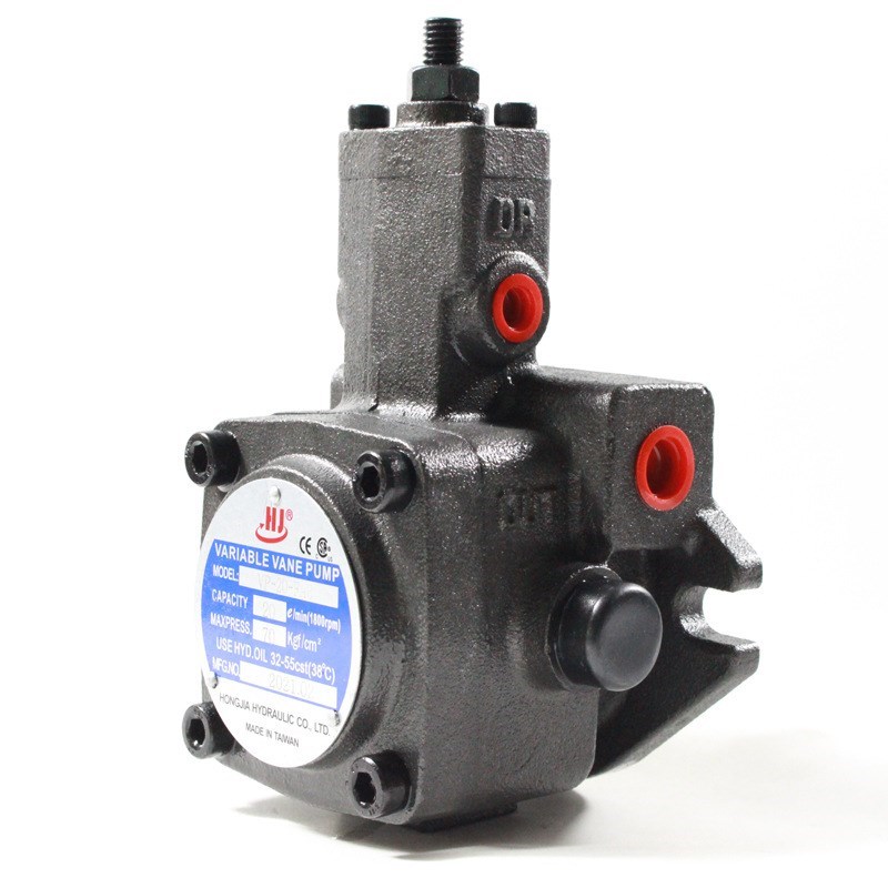 数控机床液压泵VP2l0FA3低压变量叶片泵7齿花轴 VP-SF-20-D