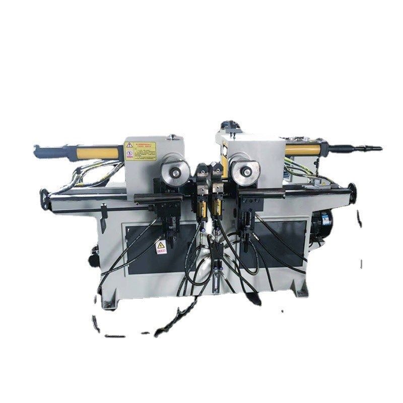 厂家供应双头弯i管机液压小型弯管机  汽车保险杠头枕弯管机,五金/工具,车床,淘宝优惠券,粉丝福利购,淘宝优惠卷