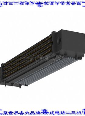 SEAF-50-01-L-0o8-2-RA-GP-TR 板对板连接器400POS高密度阵列母形