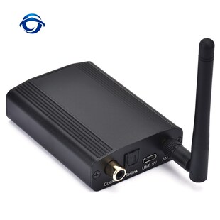 V5.0 Bluetooth CSR8675 fiber digital interfacVe audio A107