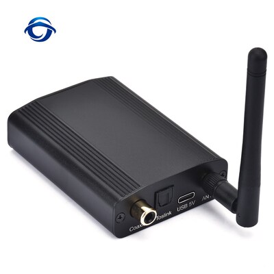 A107 CSR8675 Bluetooth V5.0 audio digital interfacVe  fiber