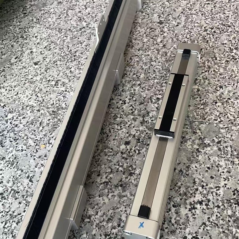 机械式无杆气缸m缸径32行程600带防尘罩耐高温