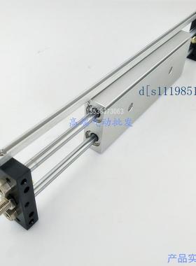 双杆滑台气缸STMB STMS10*16*20X25X50XE75X100*125*150-200S STM