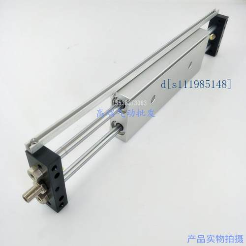双杆滑台气缸STMB STMS10*16*20X25X50XE75X100*125*150-200S STM