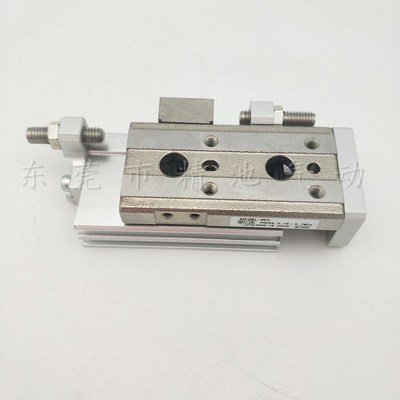 气动滑台气缸MXQ6L/MXQ6-50F-50P-50ASF-50ATJF-50ASP/CSF/CTF/CS