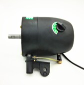 牛角扇电机马达i650大功率落地扇强力工业风扇电机纯铜机头马达