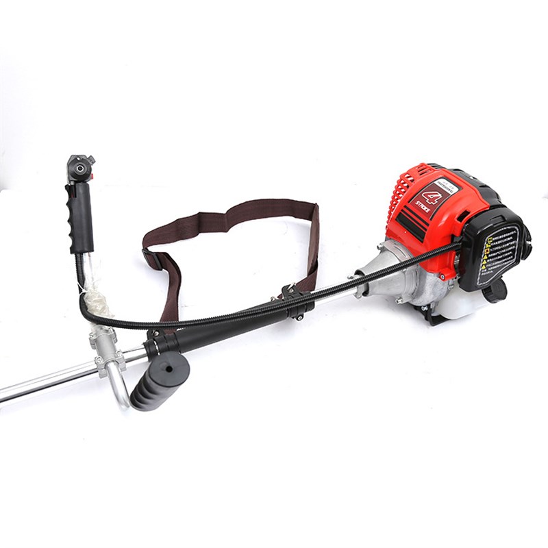 割草机四冲d程背式除小型多功能农用汽油打草机开荒松土机