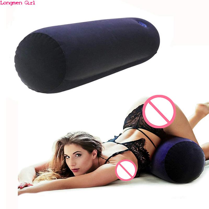 极速Flocking Furniture Inflatable SFofa Pillow Multifunction