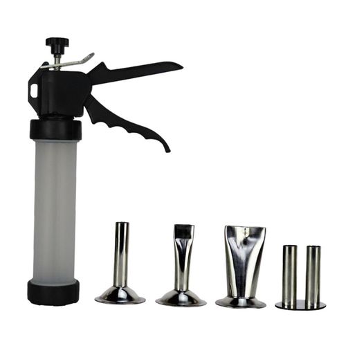 极速Meat Sausage Maker uwith 4 Different Stuffing Nozzles