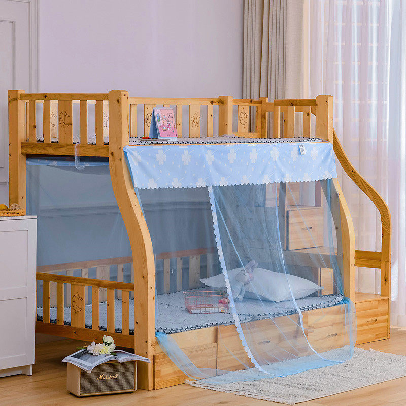 极速租房蚊帐下铺专用家用子母床蚊帐下铺上窄下宽蚊X帐家用蚊帐,床上用品,蚊帐,淘宝优惠券,粉丝福利购,淘宝优惠卷