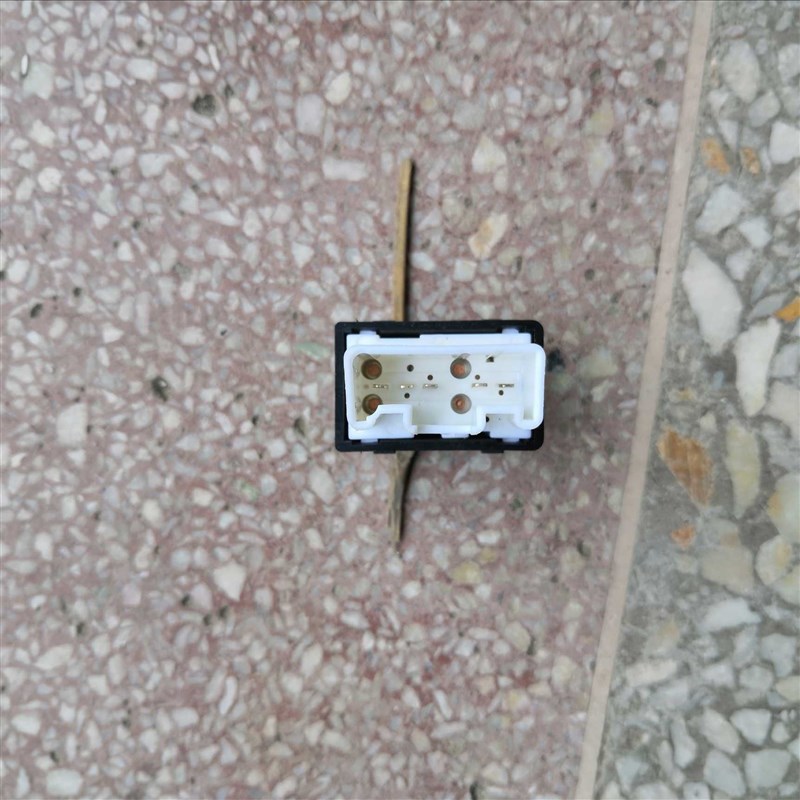 极速壹号徐工吊车玻k璃升降器开关原厂老南汽副驾25K5-1-2/30K50K